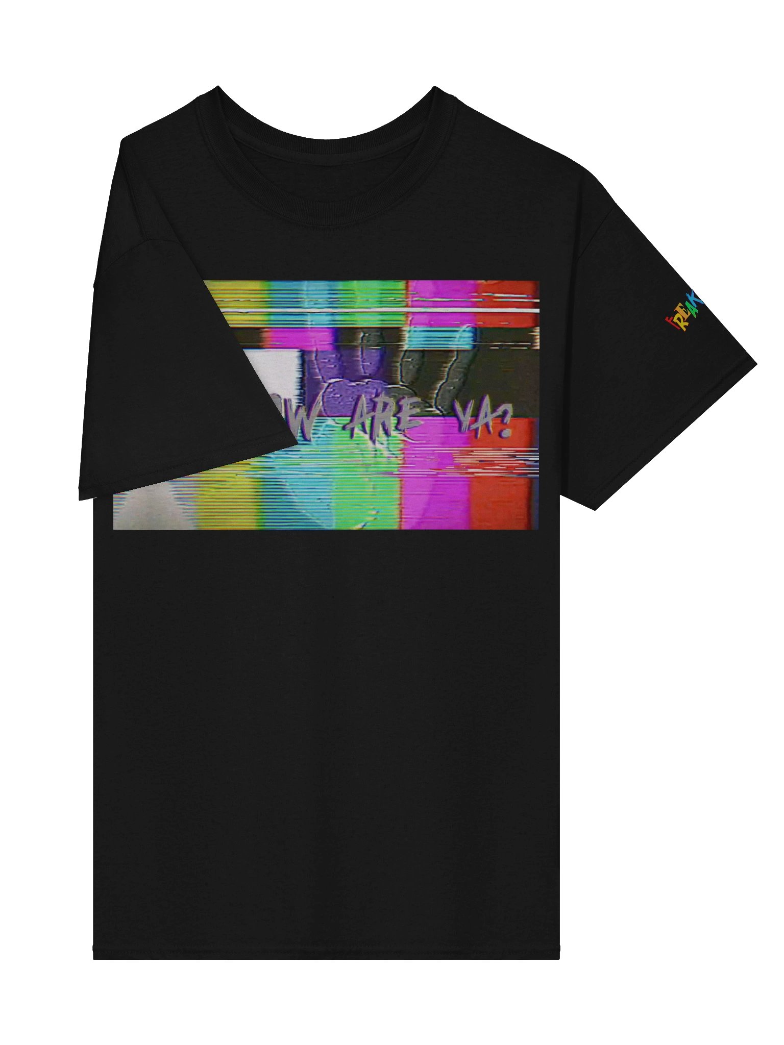 Hi, How Are Ya? Tee product image (3)