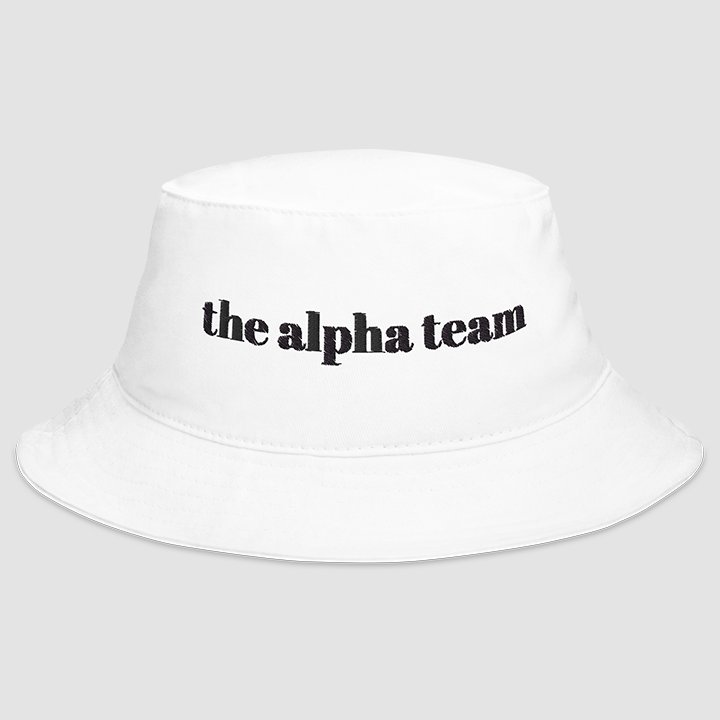 [SteeleWolfee] Bucket Hat product image (3)