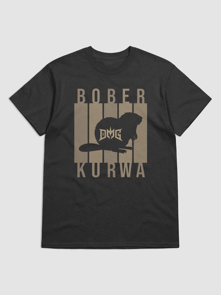 Funny Polish Meme Bober Kurwa DMG product image (1)