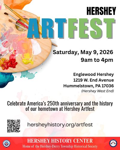 See you in #Hershey tomorrow for Art fest! 
#pa  #Hersheyartfest #art #Pennsylvania