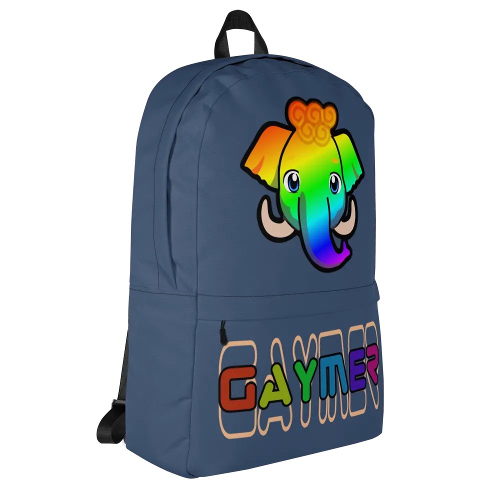 Mammoth Pride Gaymer Backpack product image (1)