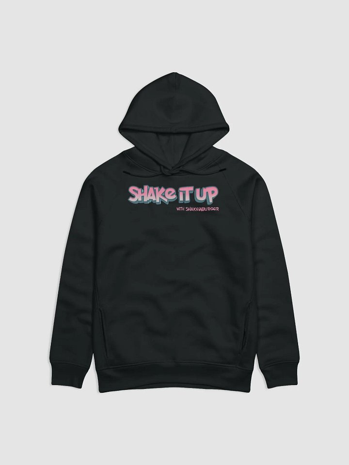 Shake It Up | Men's Eco Hoodie product image (2)
