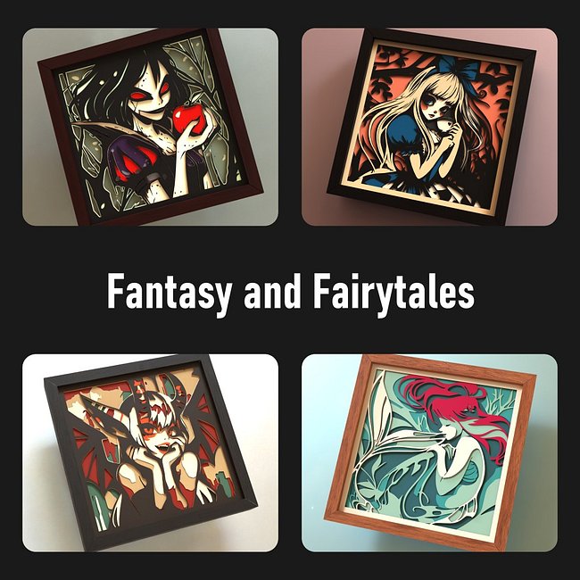Fantasy and Fairytale