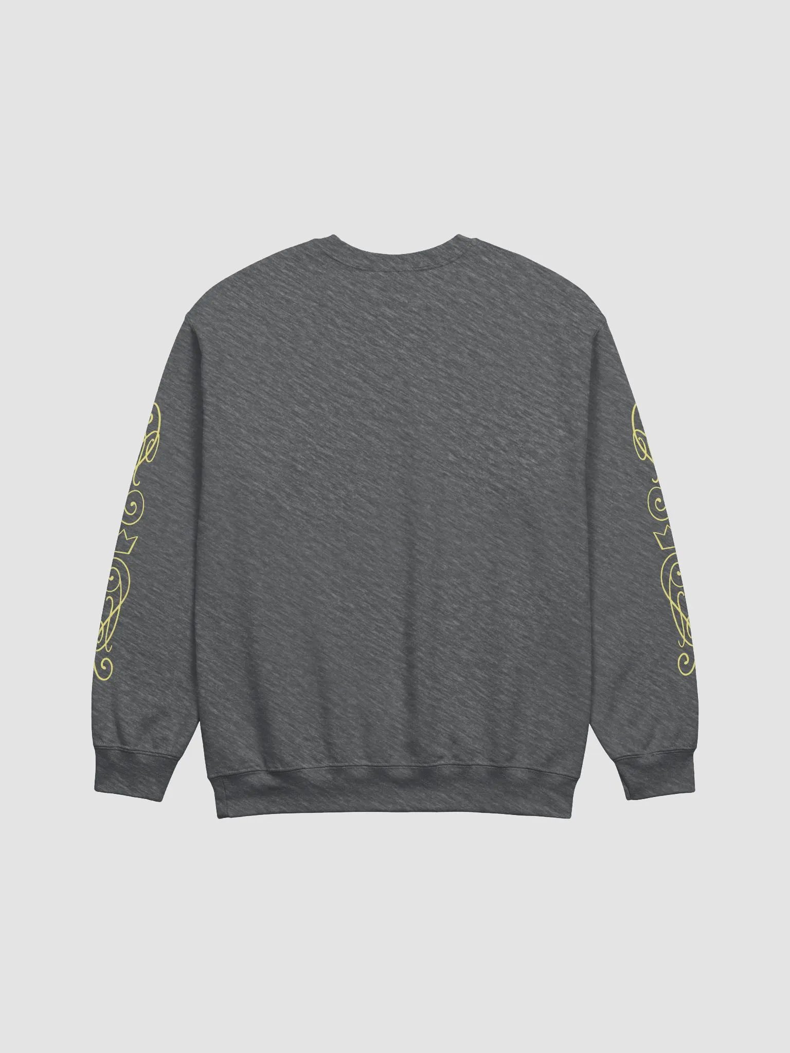 Ornate Gold Kittrix Long Sleeve product image (23)