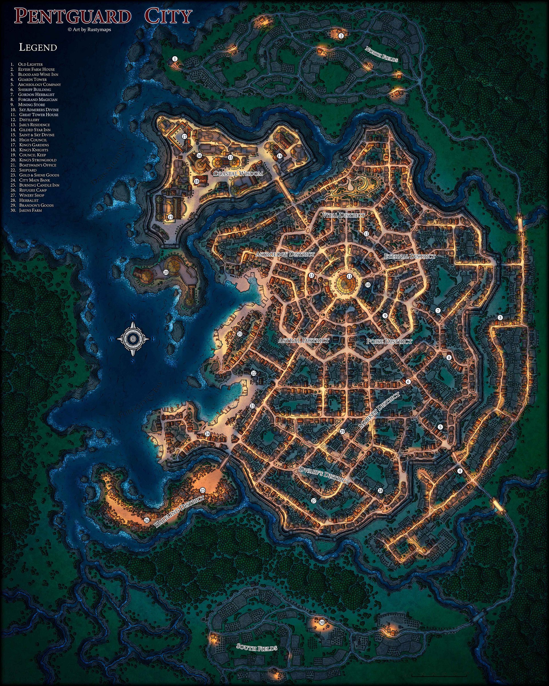 Night Bundle No. 1 product image (2)