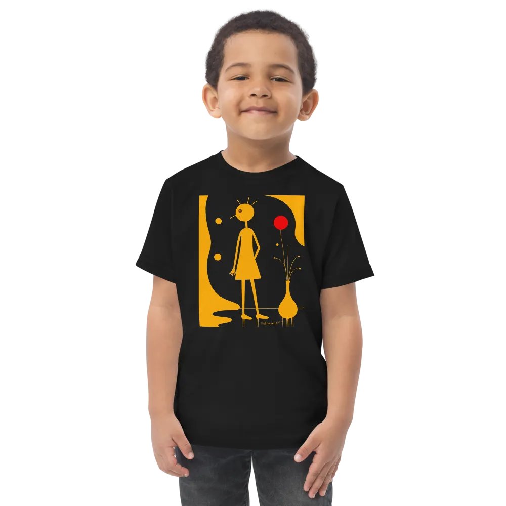 Rabbit Skins Toddler Jersey T-Shirt product image (2)