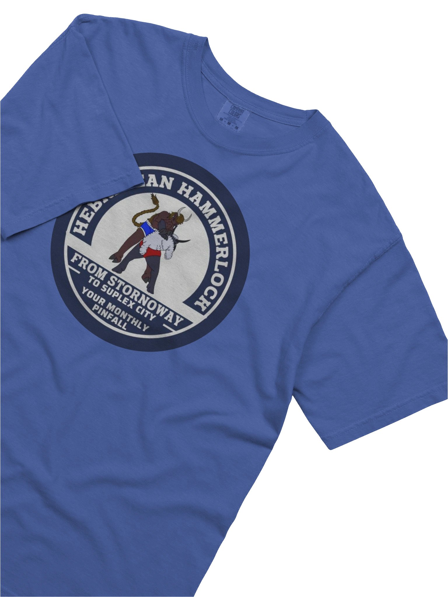 The Hammerlock Badge Tee product image (14)