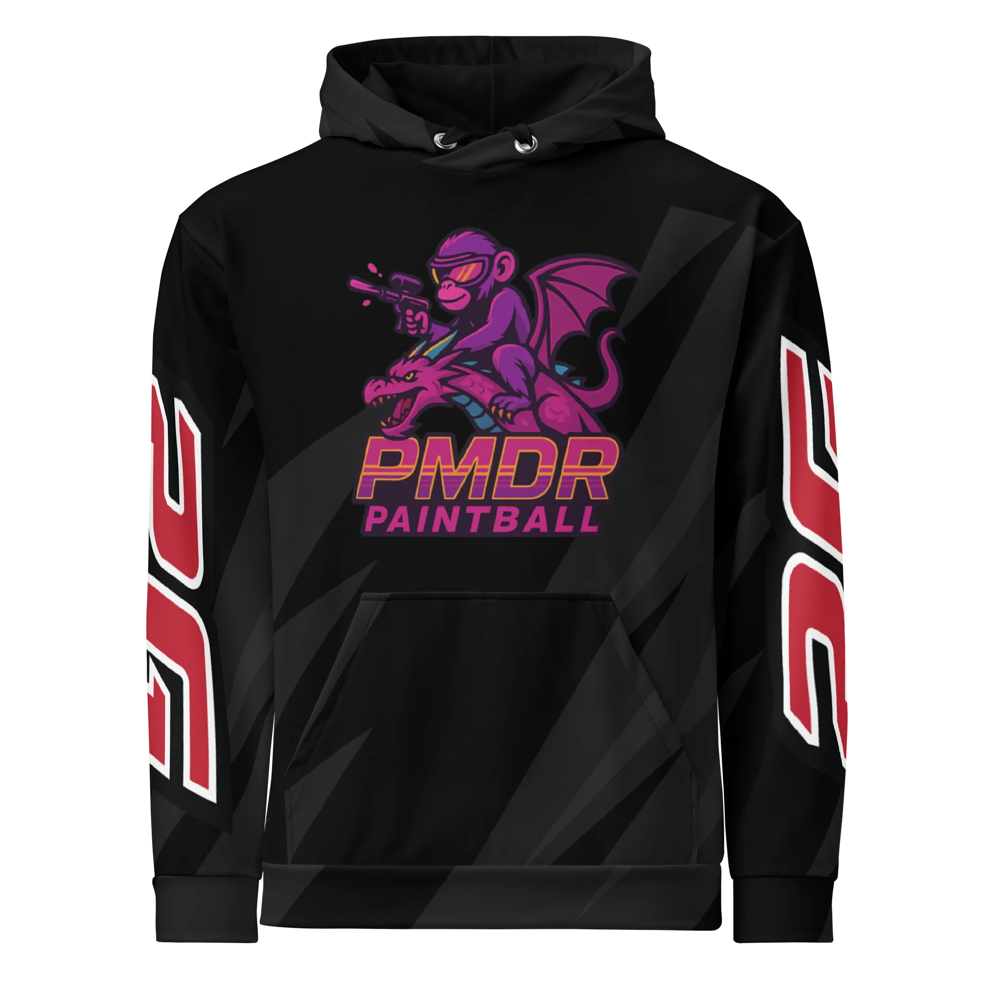 PMDR Hoodie - 2G Auto Body product image (1)
