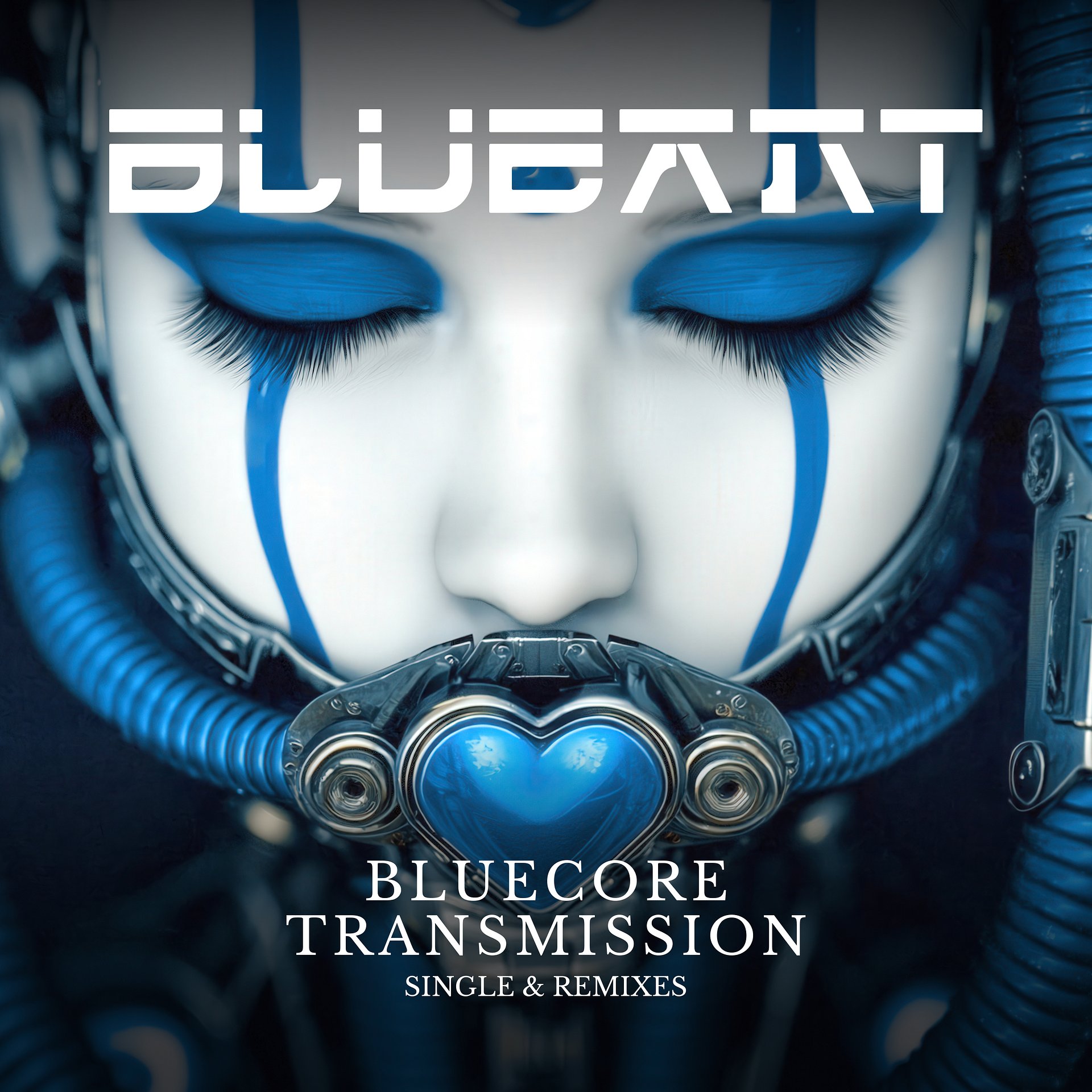 BLUE ANT - BLUECORE TRANSMISSION (SINGLE & REMIXES) (2026) product image (1)