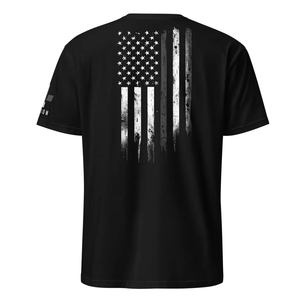 Corrections: Thin Gray Line Flag 3.0 product image (1)