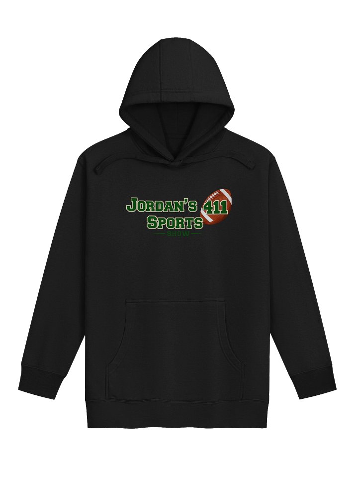 Jordan 411 Sports Show Official Logo Hoodie product image (1)