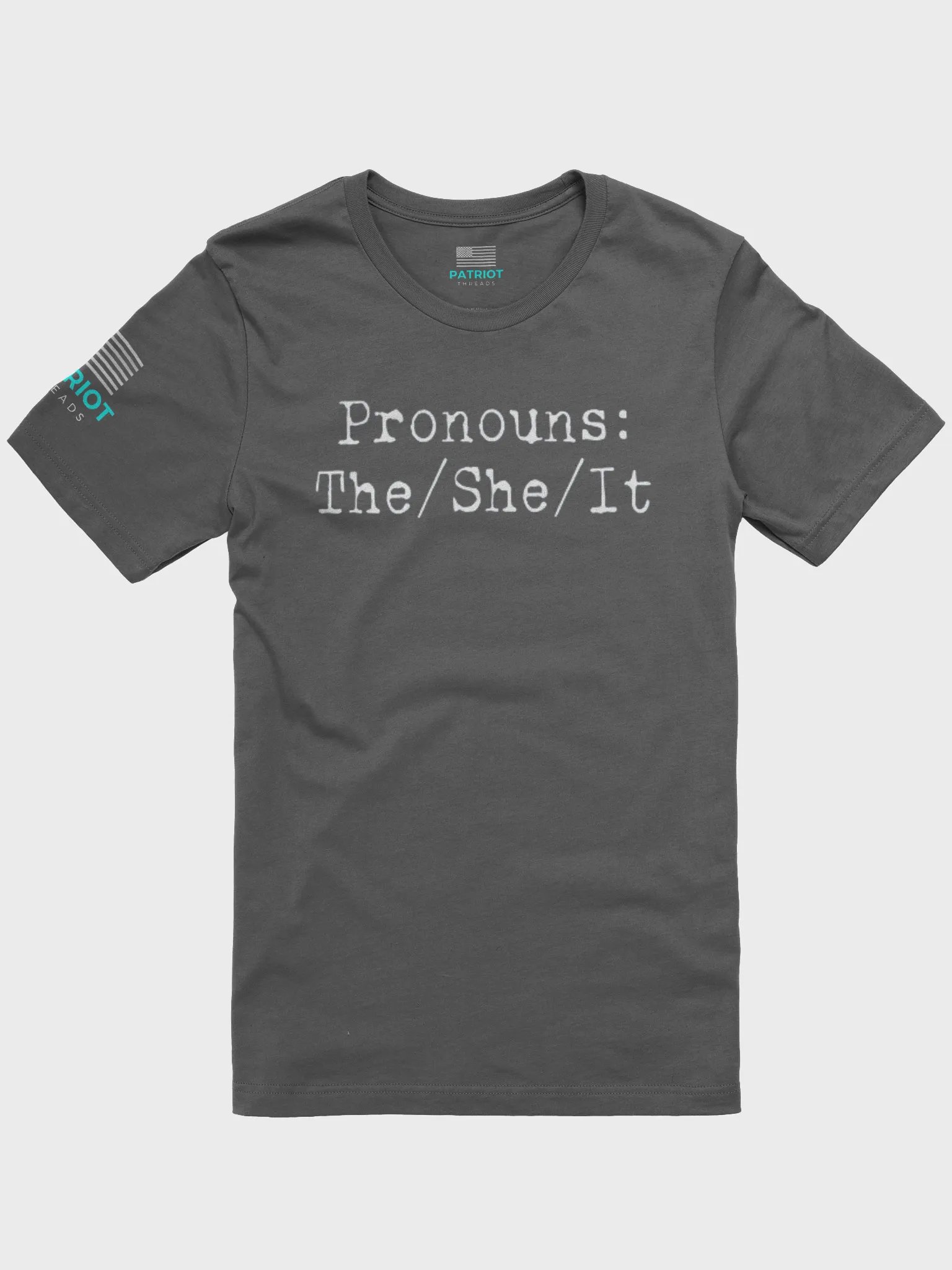 MY PRONOUNS The/she/It Shirt product image (1)