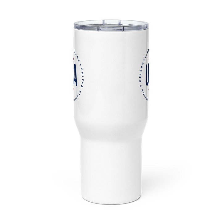 Celebrating 250 Years Travel Mug product image (2)