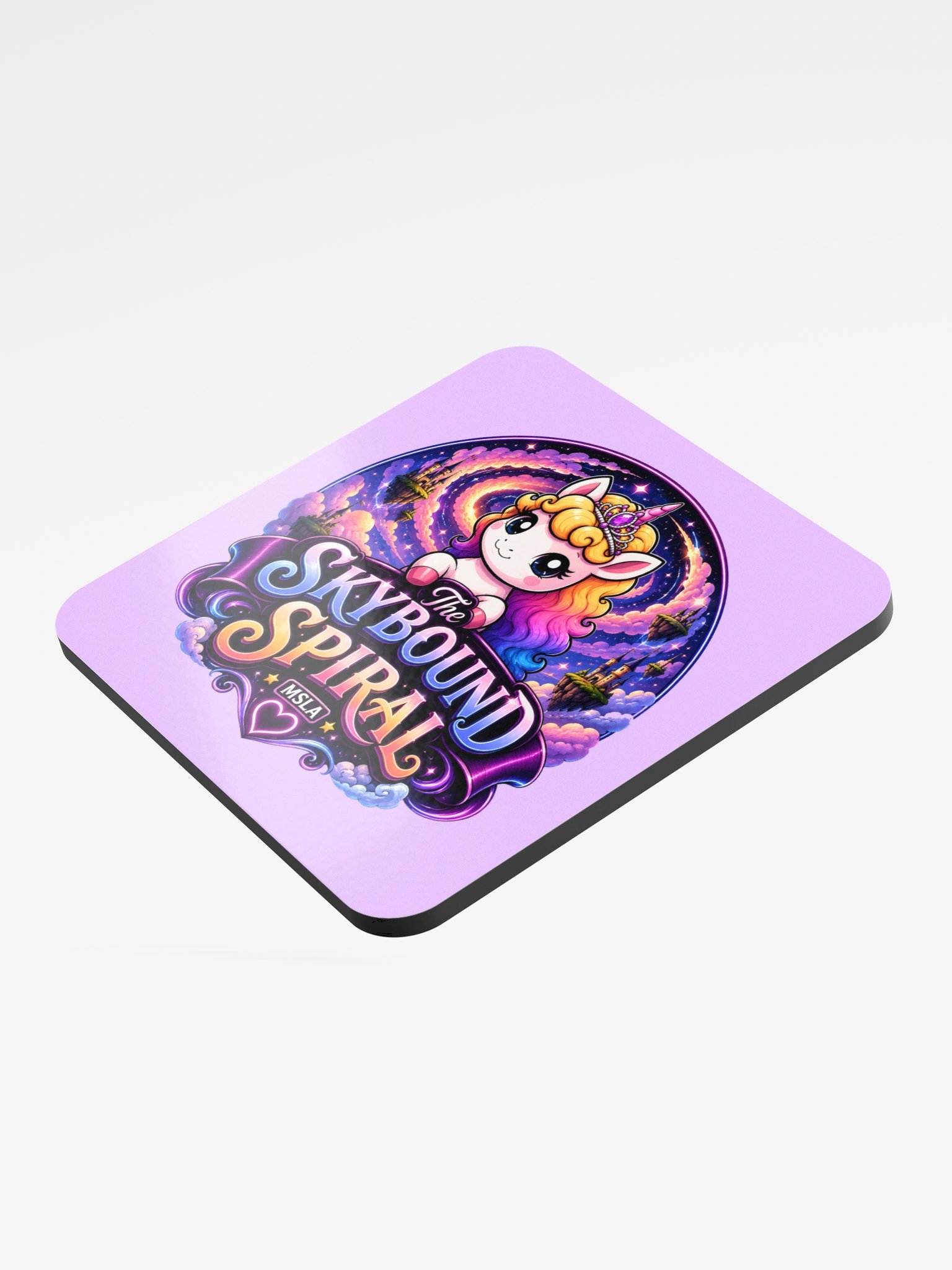 The Skybound Spiral - Coaster product image (4)