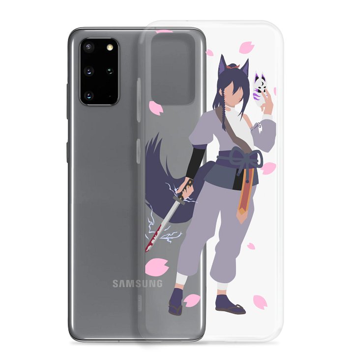Clear Case for Samsung® product image (2)
