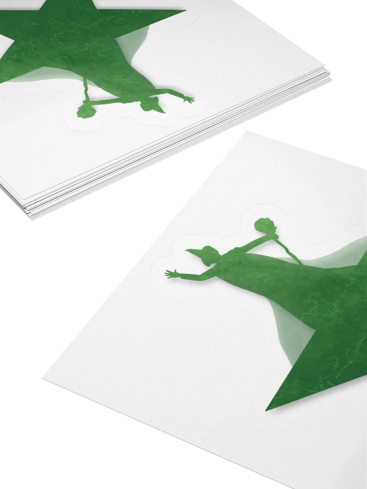 Wicked x Hamilton Stickers – Kiss-Cut Vinyl Decals for Theatre Lovers product image (11)