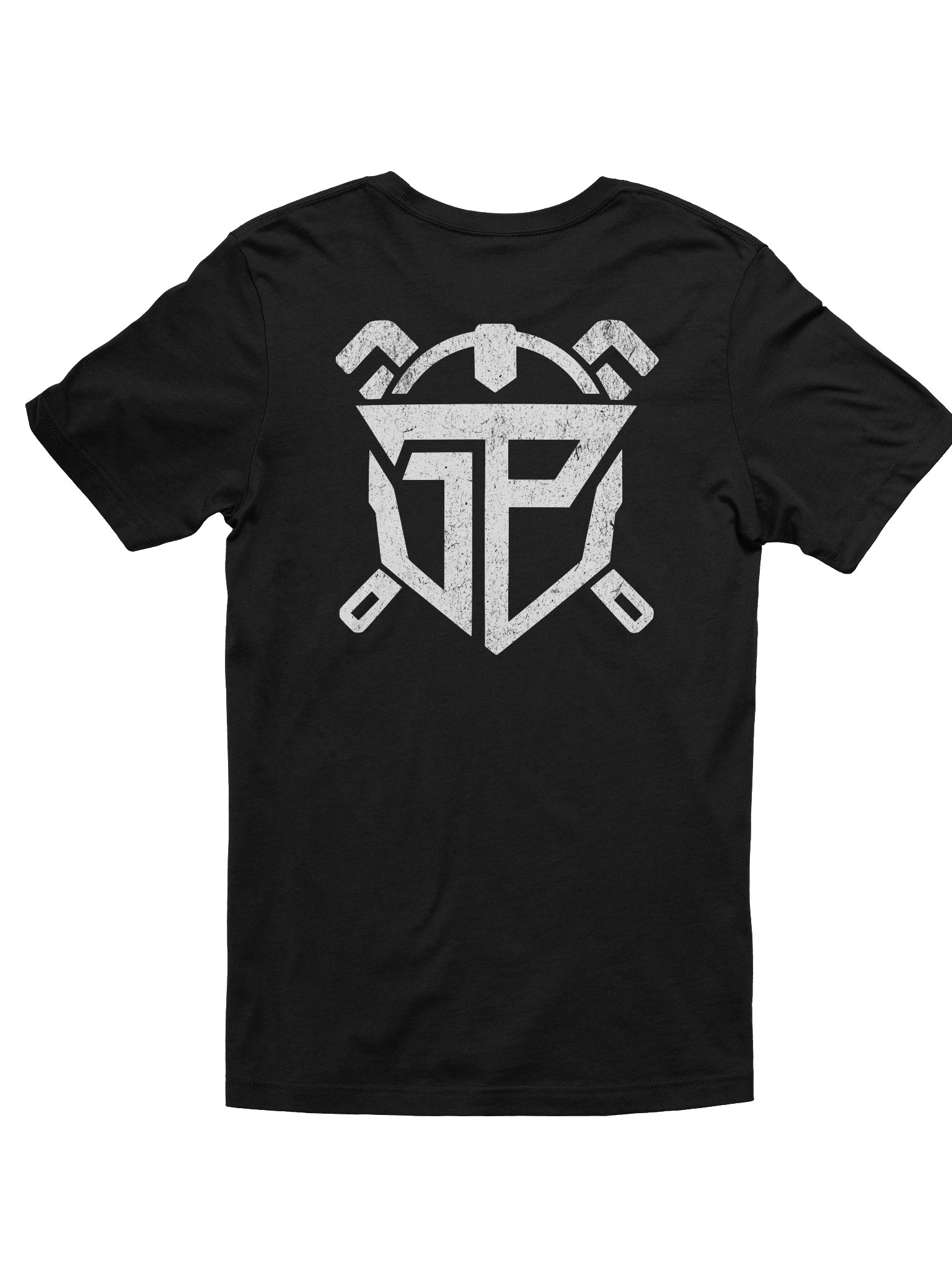 LEGACY TEE (WHITE LOGO) product image (4)