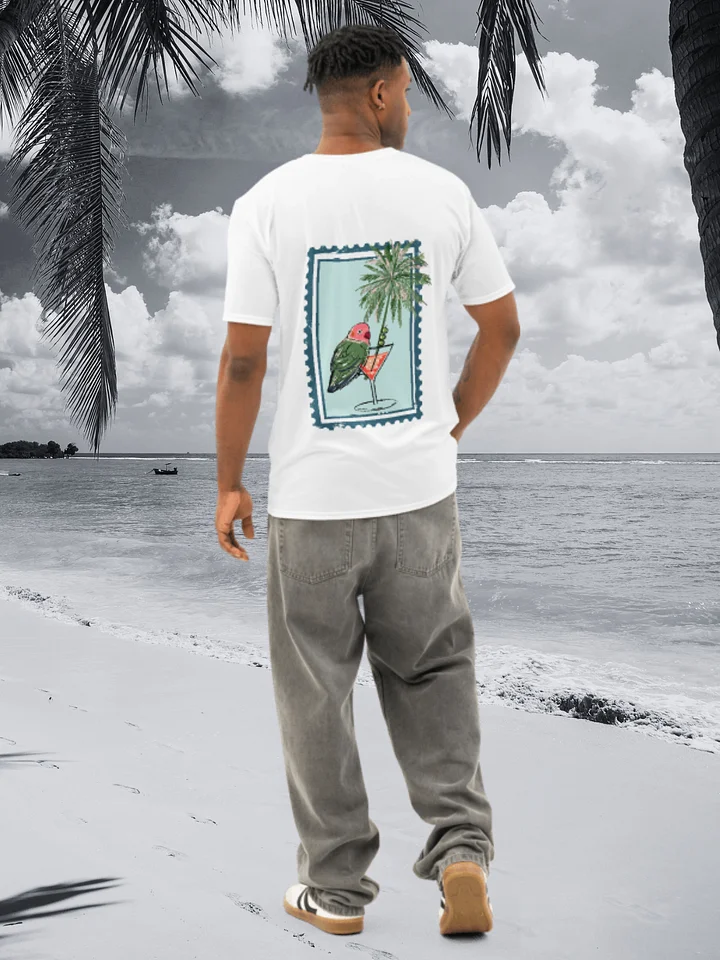 Sailing Seasons Men's Cotton Tee product image (2)