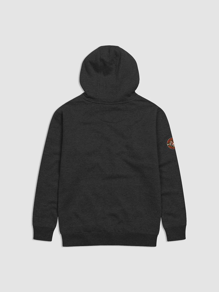 Hoodie BEND DON'T BREAK product image (2)
