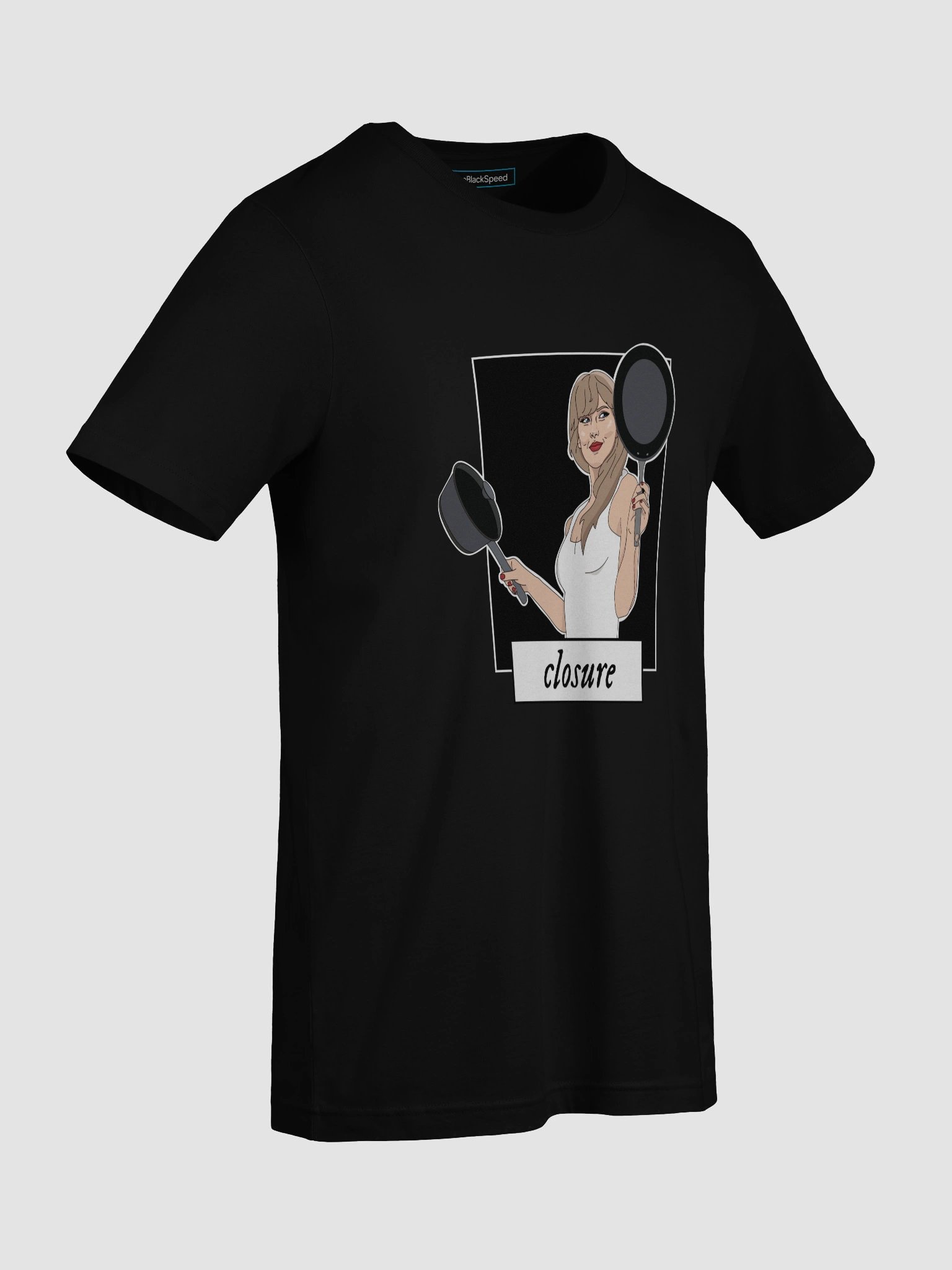 Pots & Pans Tee Dark product image (67)