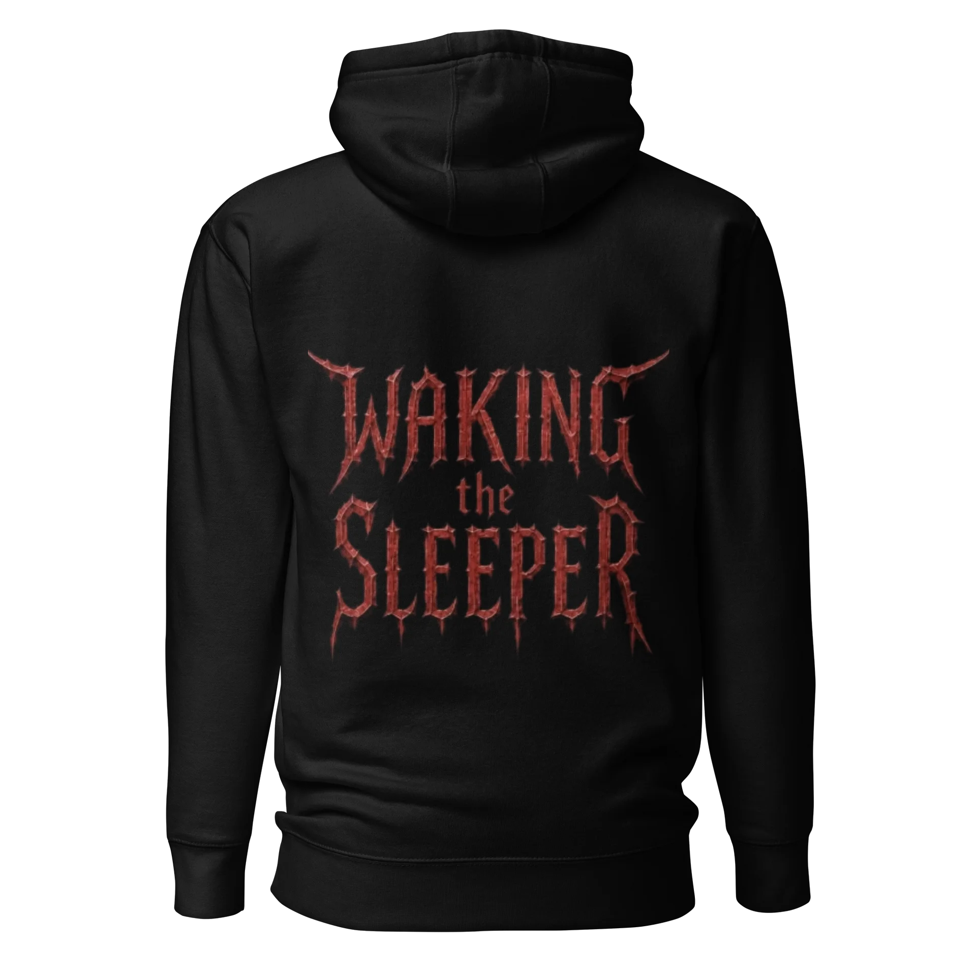 Waking the Sleeper — Embroidered Sigil Hoodie product image (1)