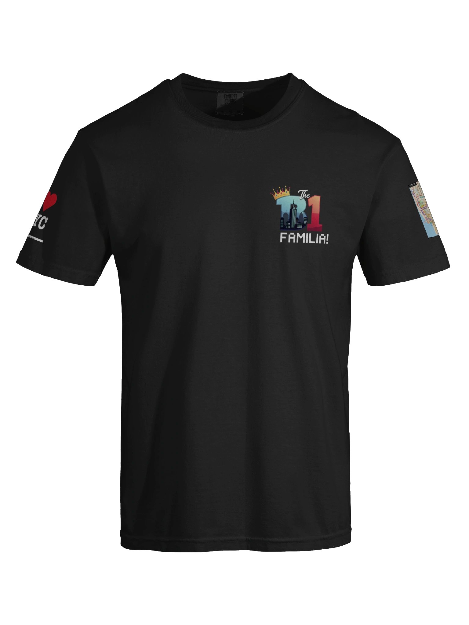 B1 Tee 2.0 product image (50)