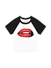 Introspective and Hot Lips Graphic Baby Tee