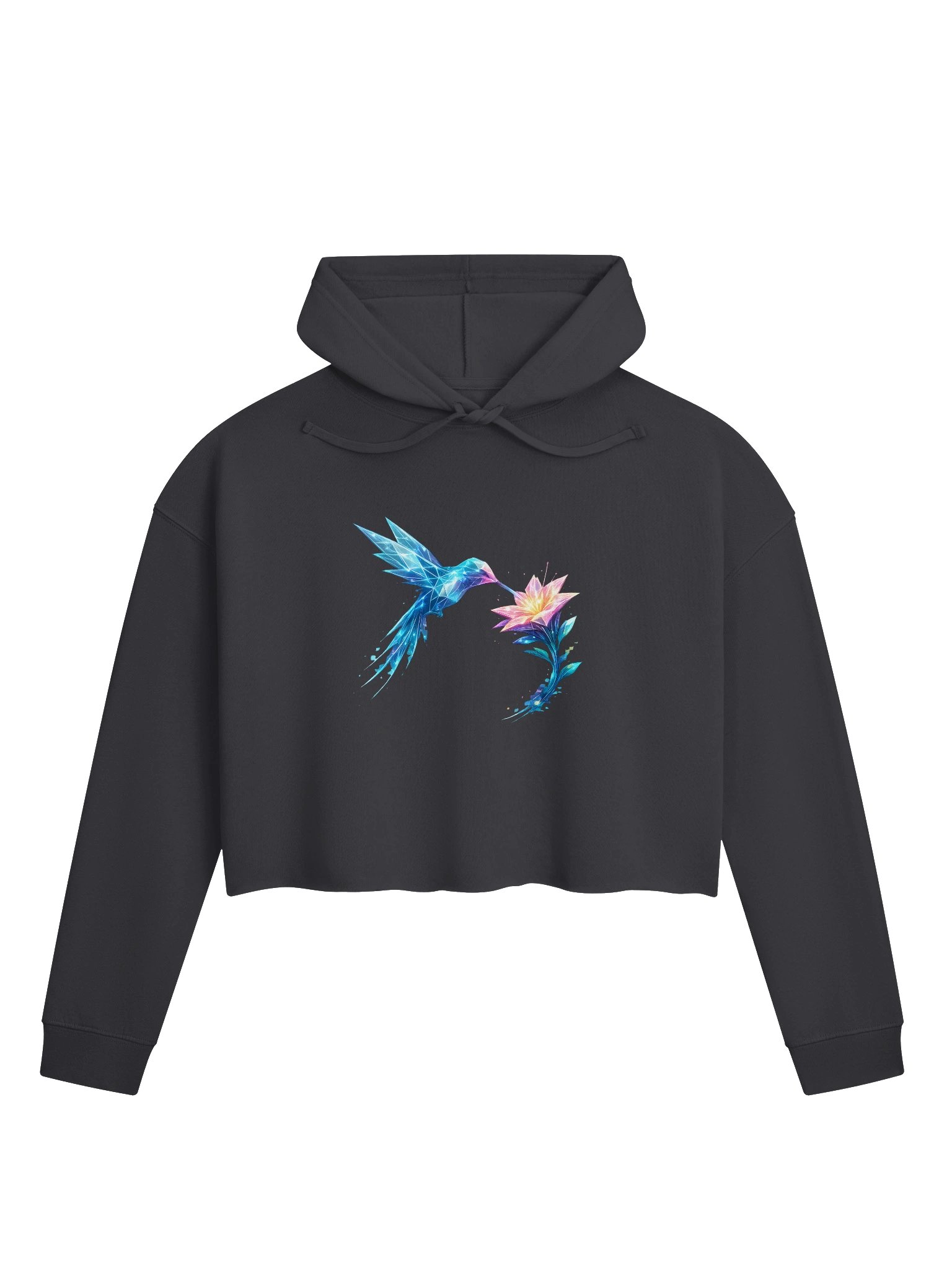 Cyber Hummingbird Solarpunk product image (3)
