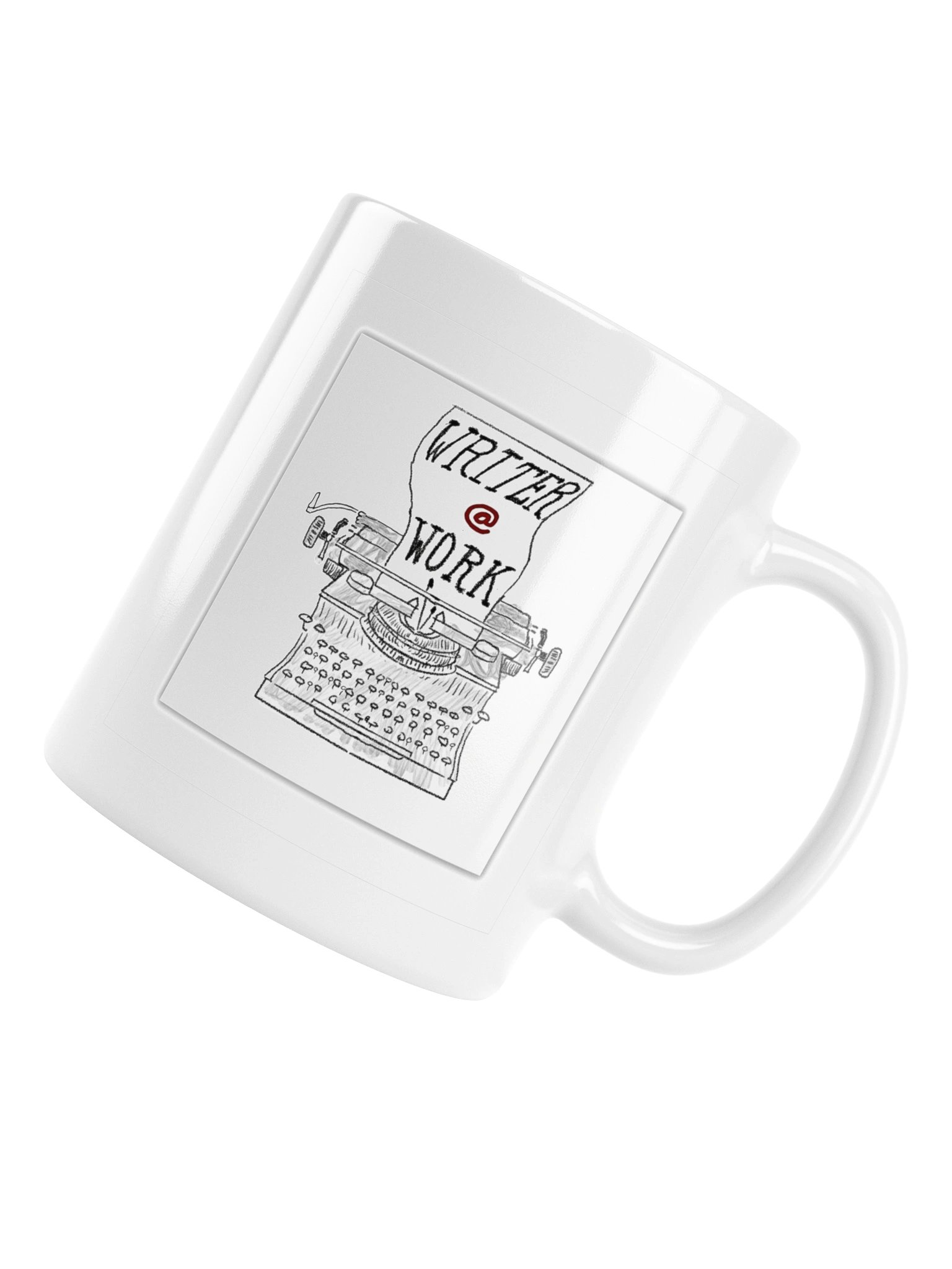 Writer@Work Ceramic Mug product image (6)