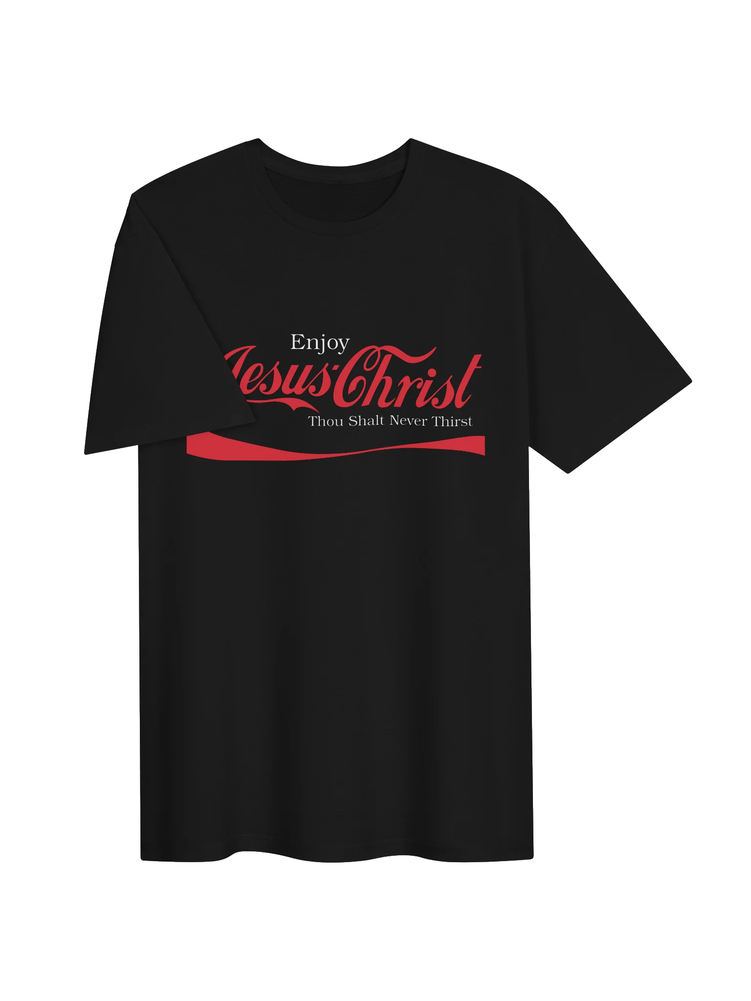 Enjoy Jesus Christ T-Shirt product image (1)