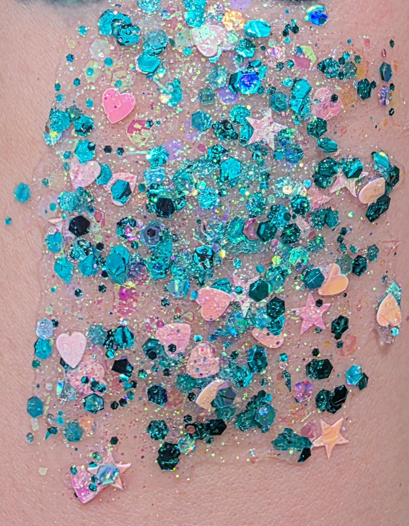 Hair Glitter Gel ✨️ product image (2)