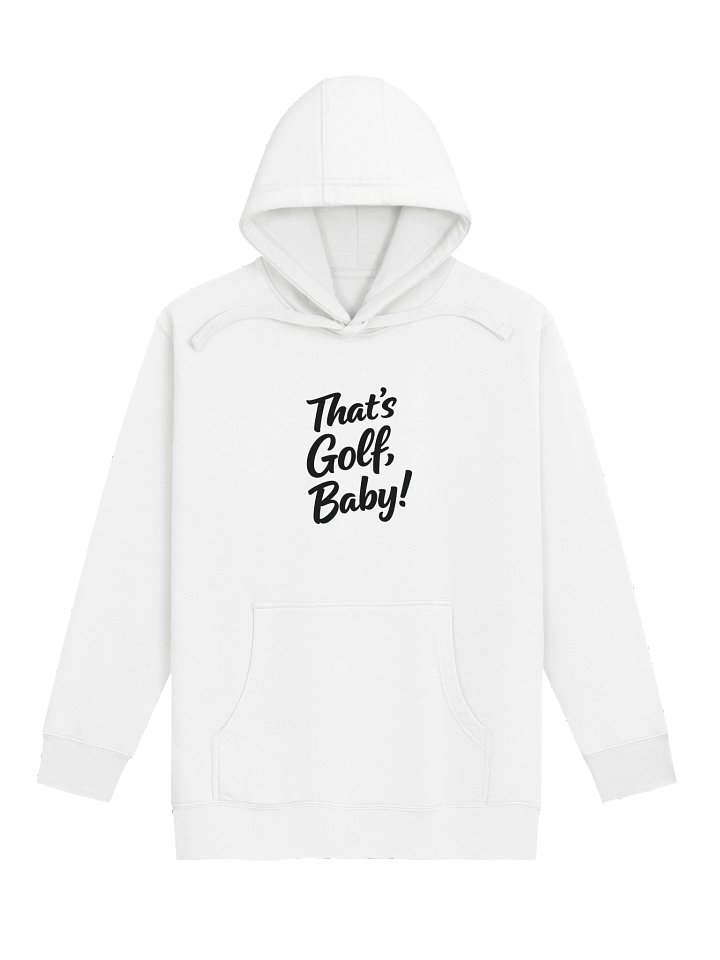 That's Golf Hoodie 2 product image (5)