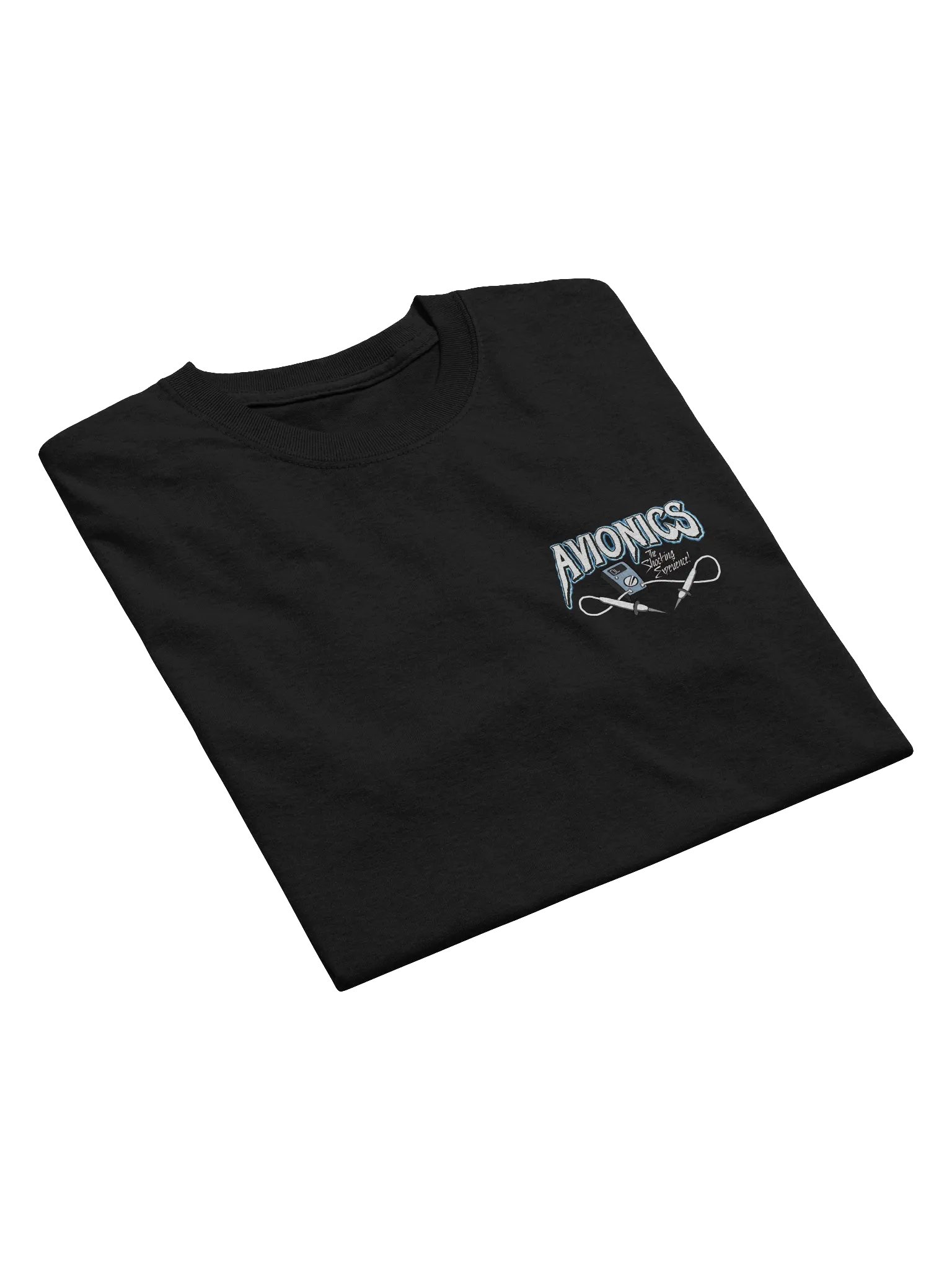 "AVIONICS Vol.1" Work Shirt product image (28)