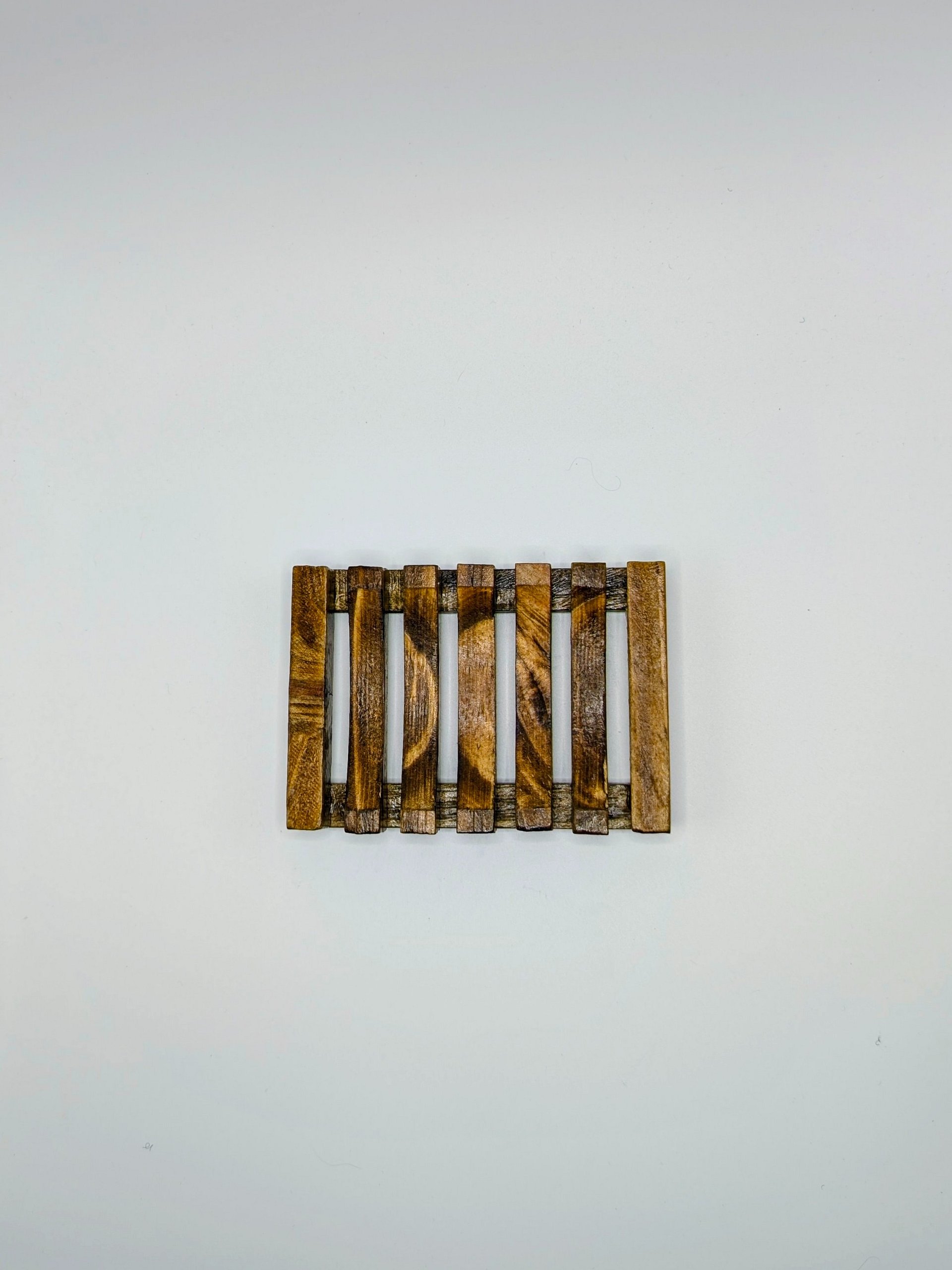 Apothecary Soap Rest - Wooden product image (2)