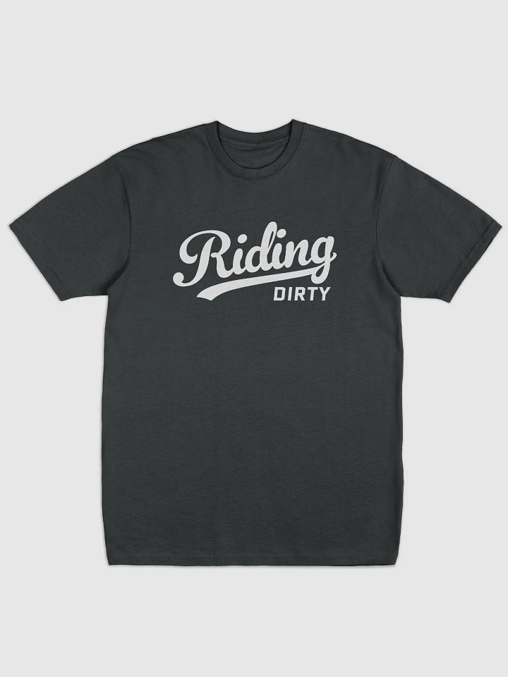Statement Premium Shirt (White Ink) product image (1)