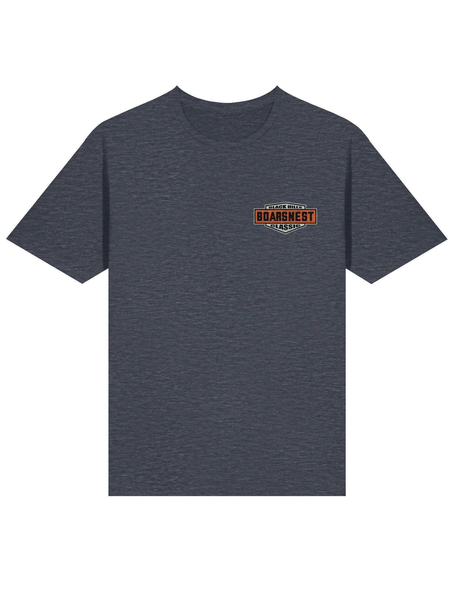 Boar's Nest Classic Shield T-Shirt product image (27)
