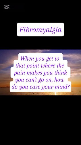 When it all gets to be too much, you're not alone. #fibromyalgia #chronicillness #author #writer #fibromyalgiaawareness