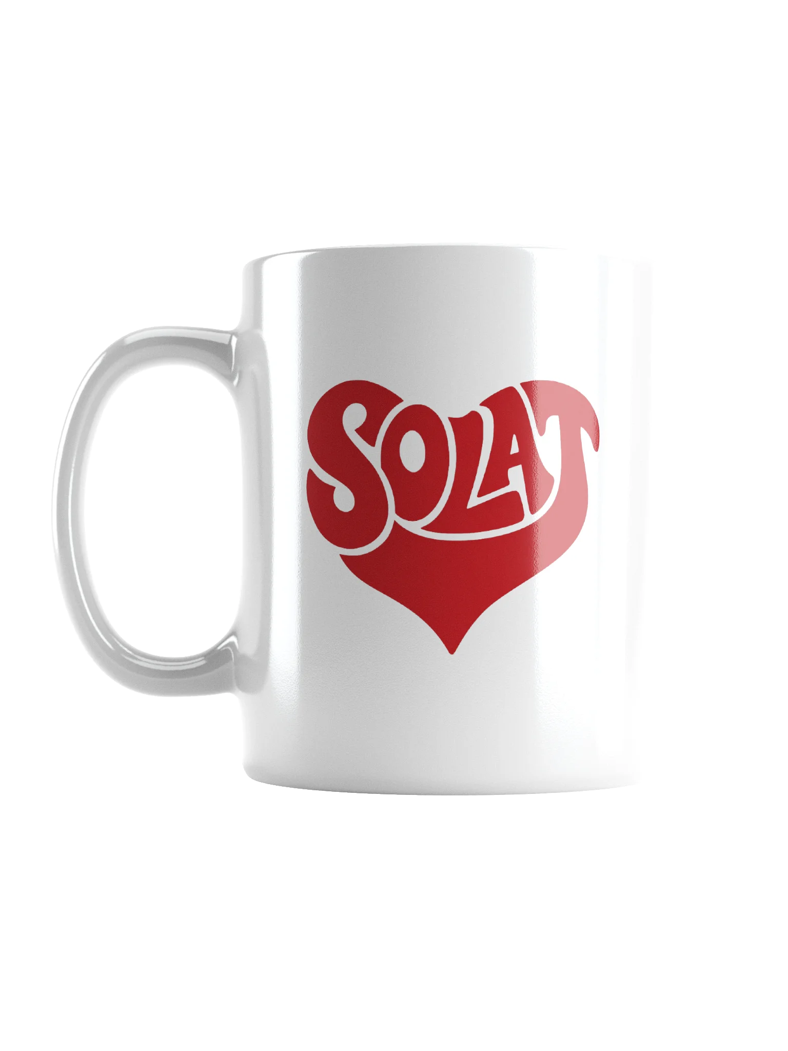 Retro Love SOLAT Mug product image (1)