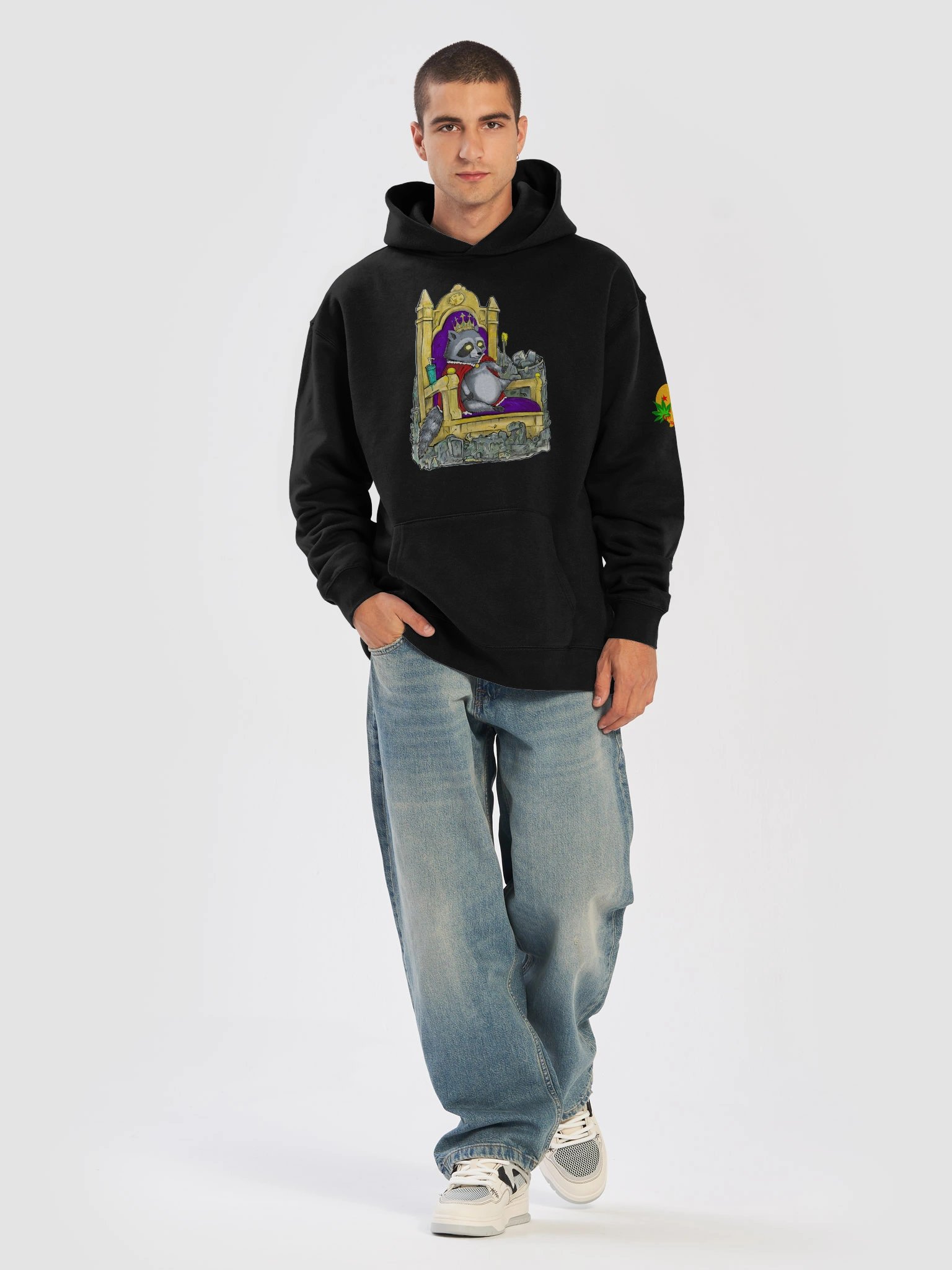 Dab Queen Hoodie product image (5)