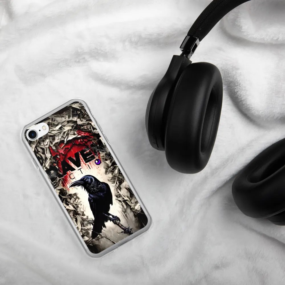 Raven Fiction iPhone Case product image (330)