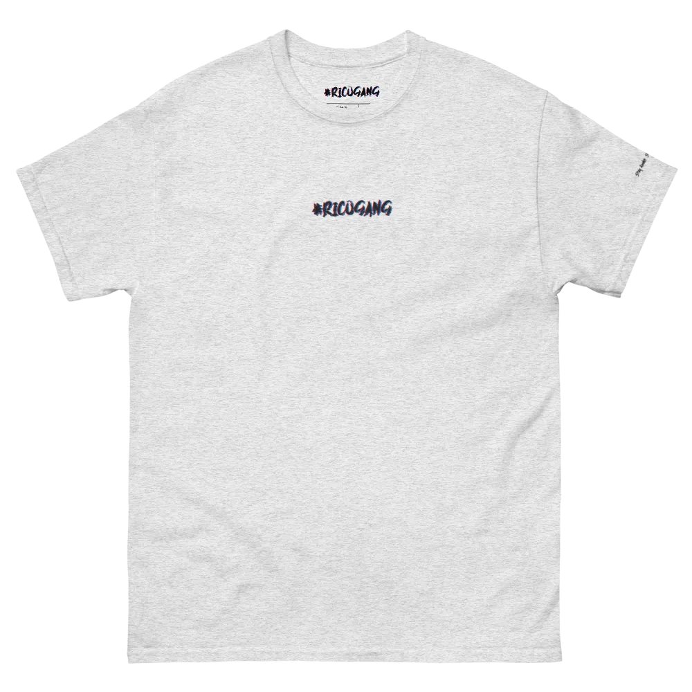 RICOGANG Embroidered Tee product image (3)