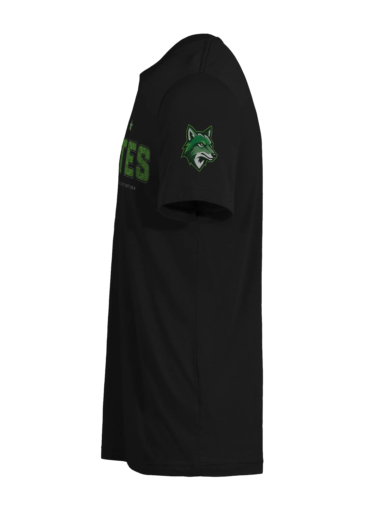 LYH Coyotes Hockey Tee product image (11)