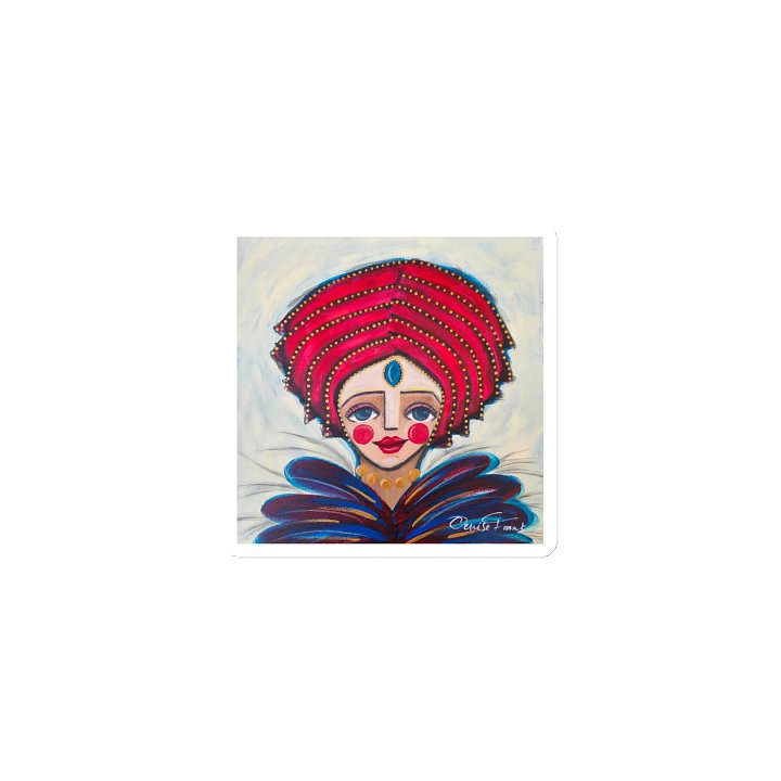 "Presence" Magnet product image (1)