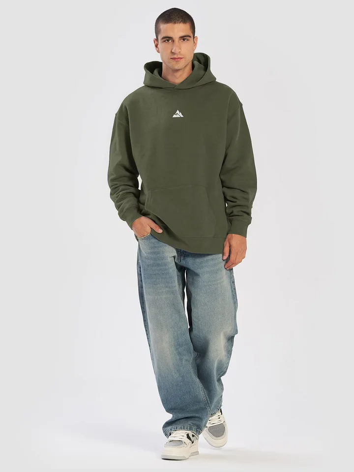 G2.0 PREMIUM OVERSIZED HOODIE product image (1)