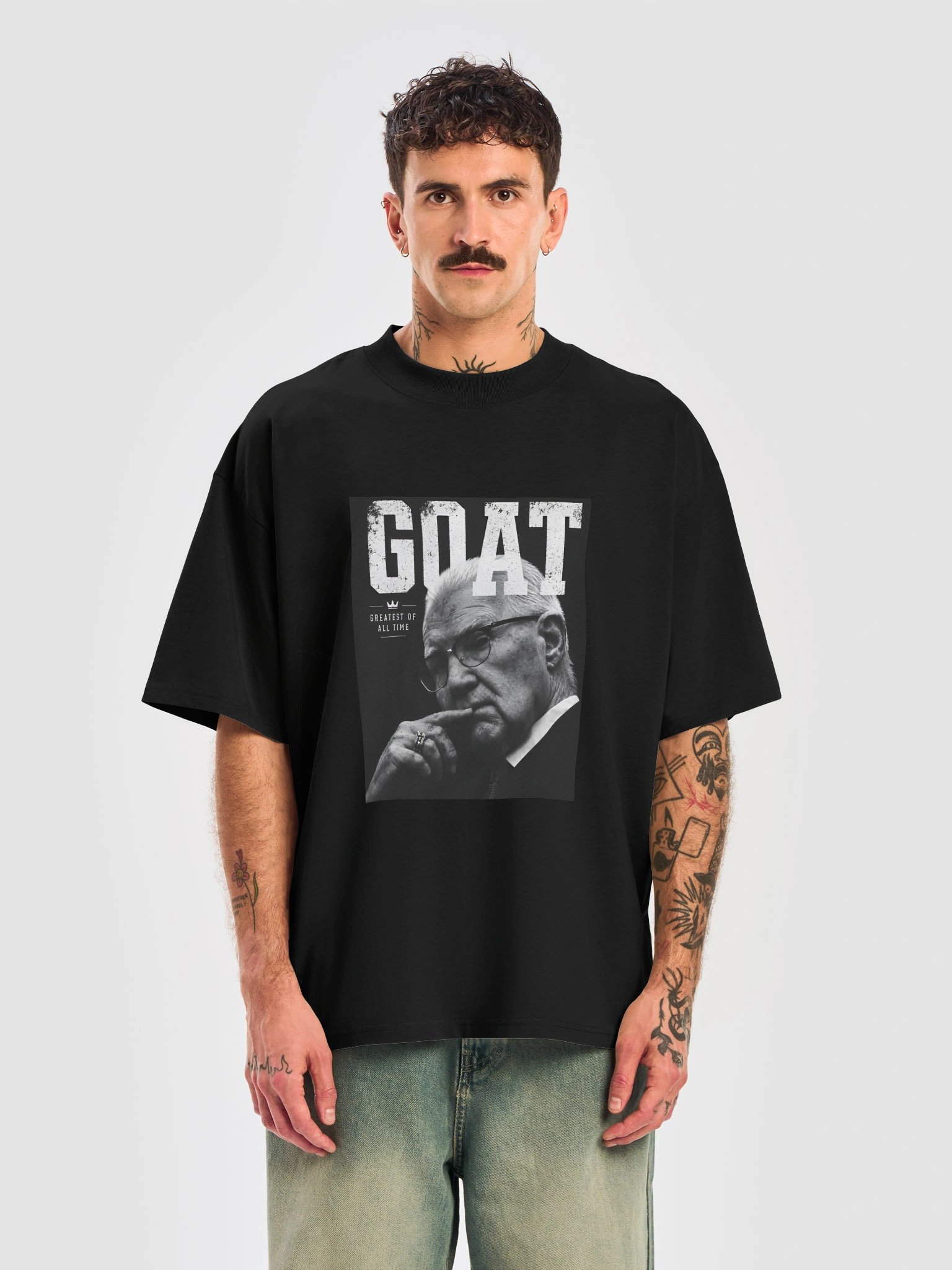 Goat Kevin Reddington Shirt product image (1)