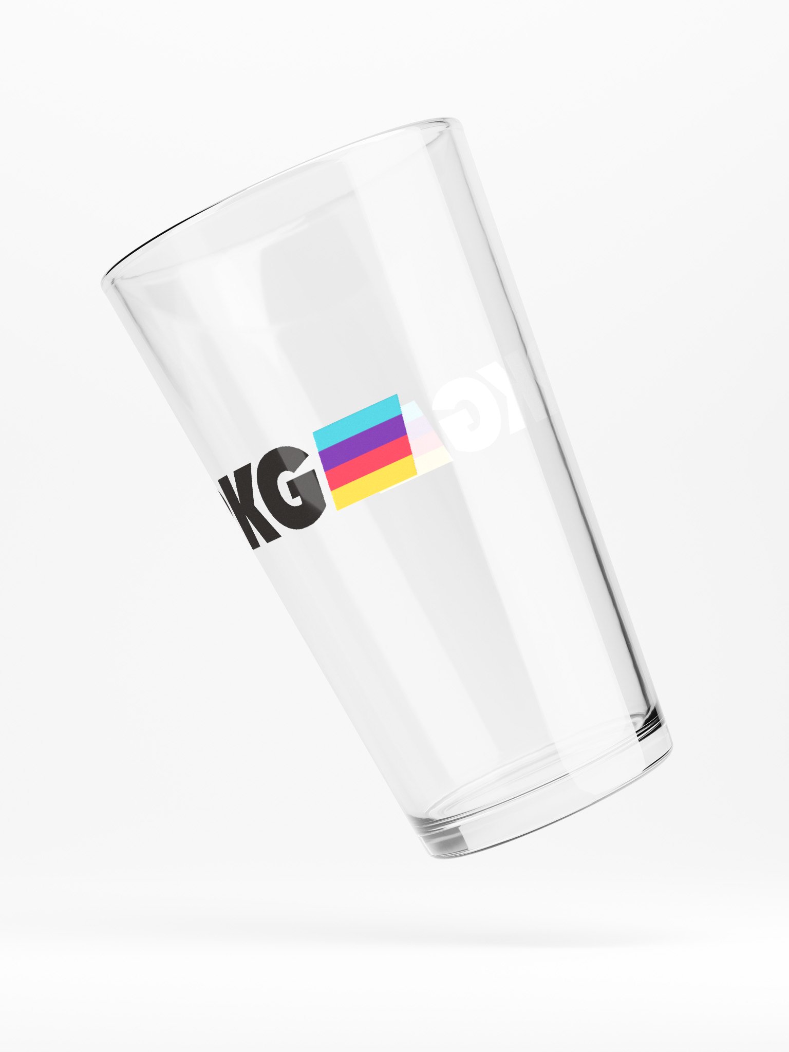 The RKG Pint Glass product image (3)