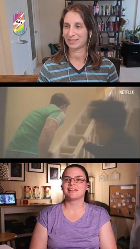The parallels are killing us! We absolutely can not wait for Heartstopper Forever to come out on July 17th! Will you be watch...
