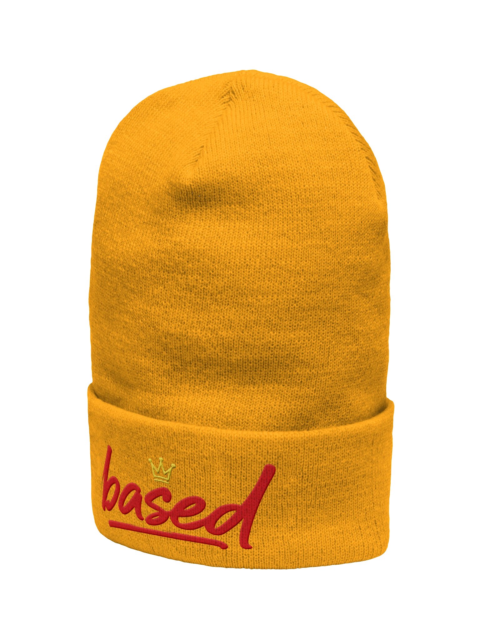 Based Crown Cuffed Beanie product image (56)