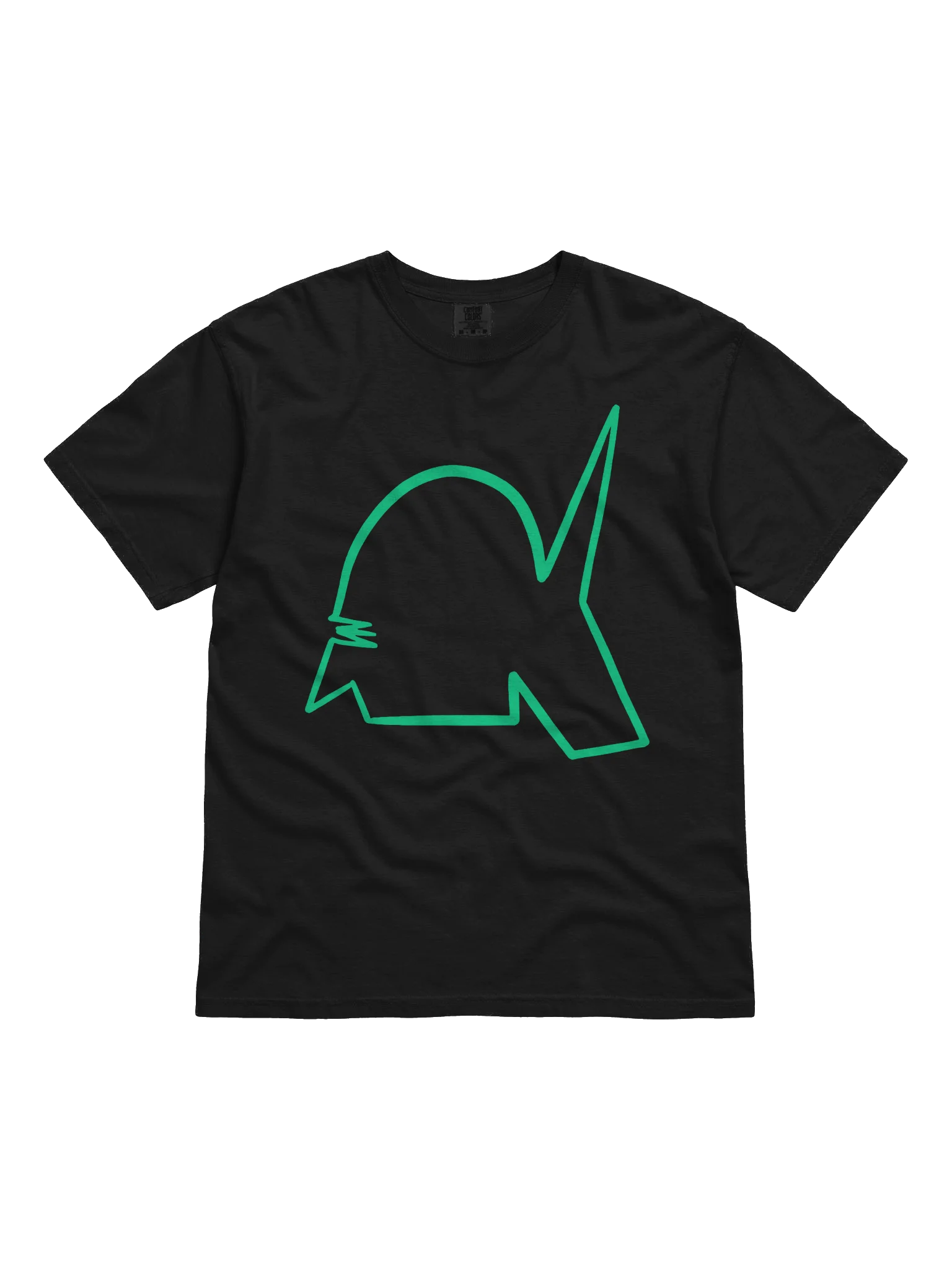 New Shape BIG T-Shirt product image (1)