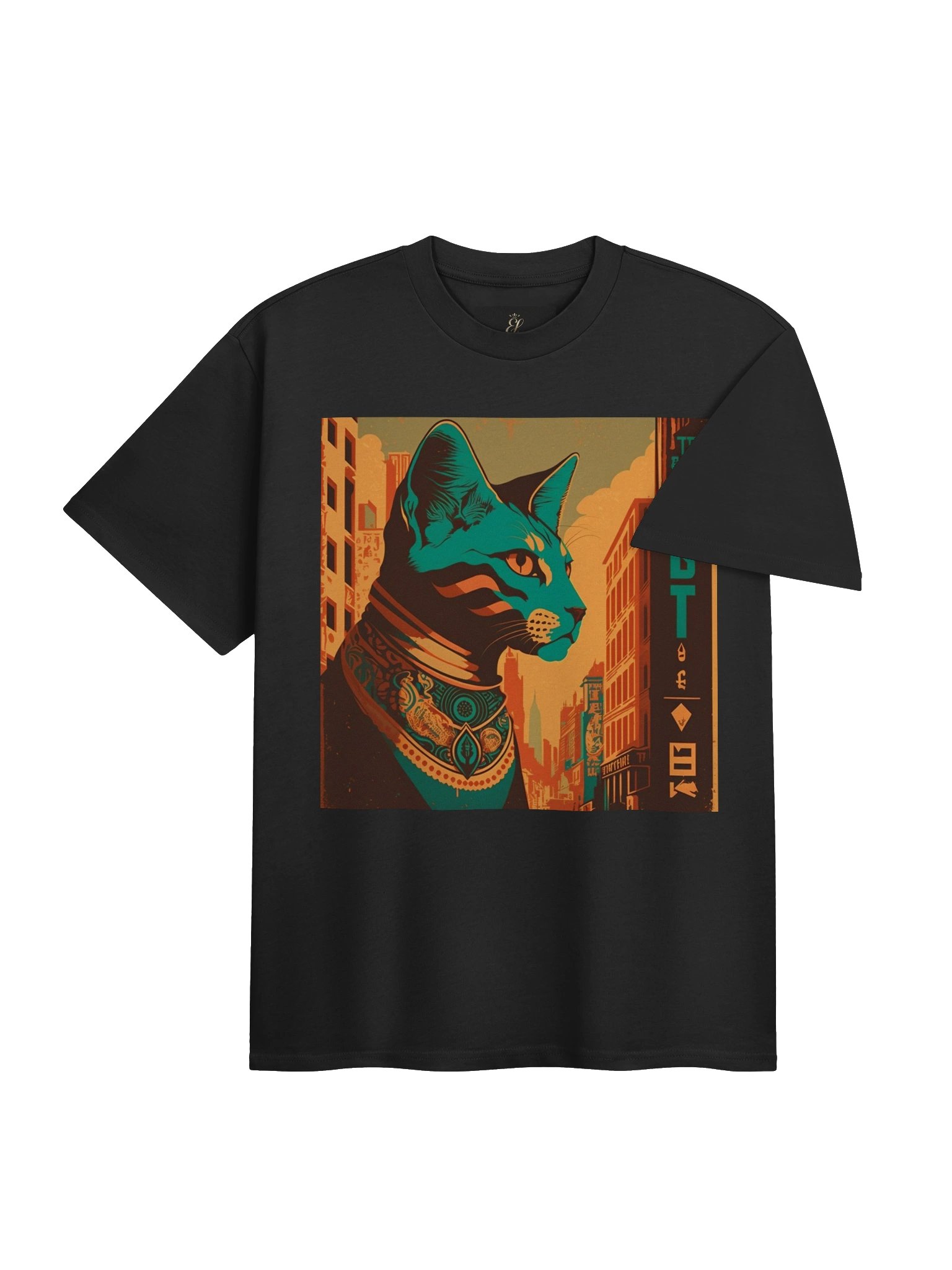 Bastet the Egyptian goddess of cats product image (11)